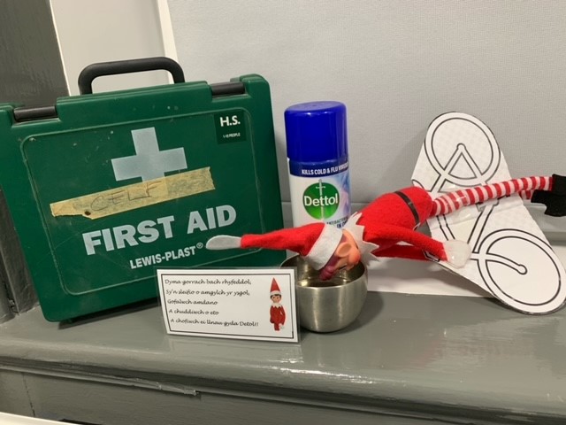 Testun Arall Delwedd 1