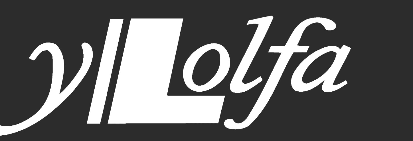 Logo Y Lolfa