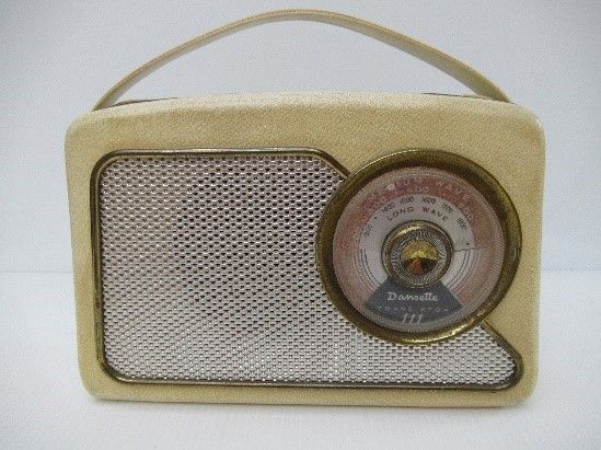 Radio Dansette