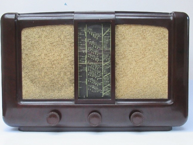 Radio Mullard
