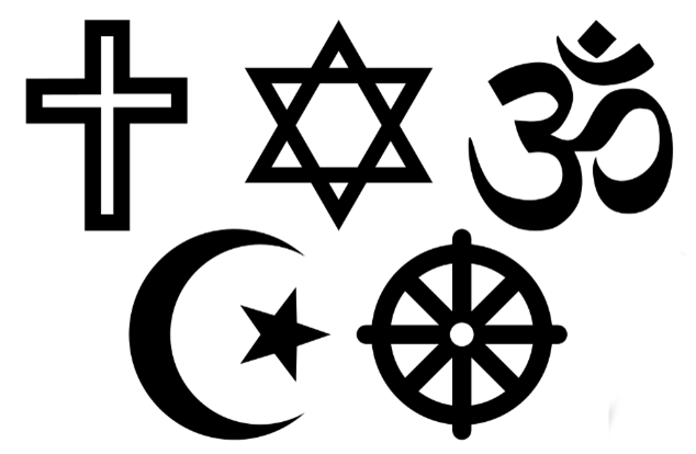 subolau crefydd