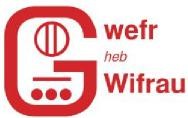 logo Gwefr heb Wifrau