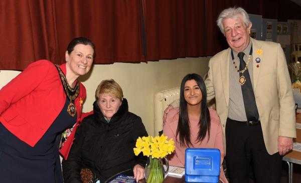 Y Maer a rhai eraill