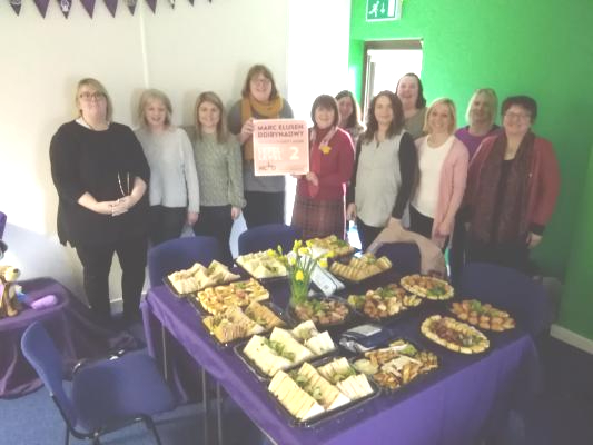 Mudiad Meithrin Staff Talaith Gogledd Ddwyrain